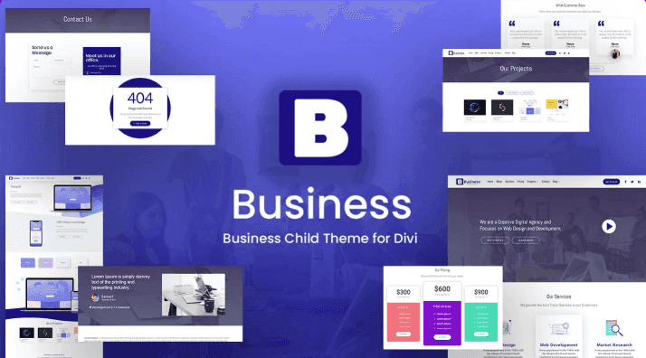 Business Theme