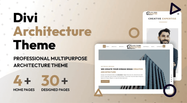 Divi Architecture Theme