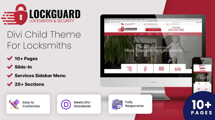 Lockguard Theme