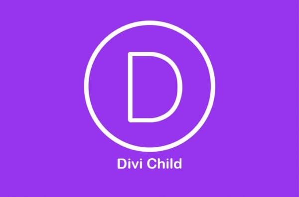 Childs Themes DIVI