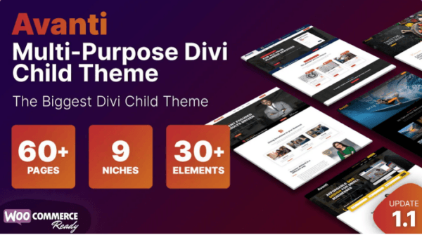 Avanti Theme