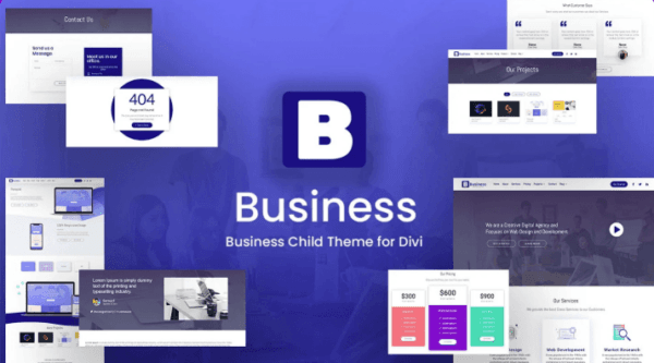 Business Theme