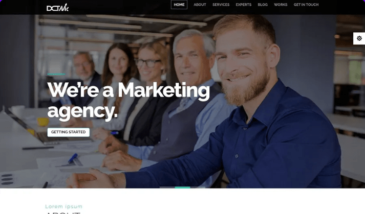 Divi Marketing Agency