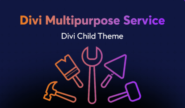 Divi Multipurpose Service Theme