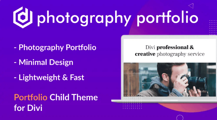 Photography Portfolio Theme